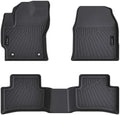 AUXKO All Weather Floor Mats for Toyota Corolla Cross AWD Gas 2022-2026 by AUXKO