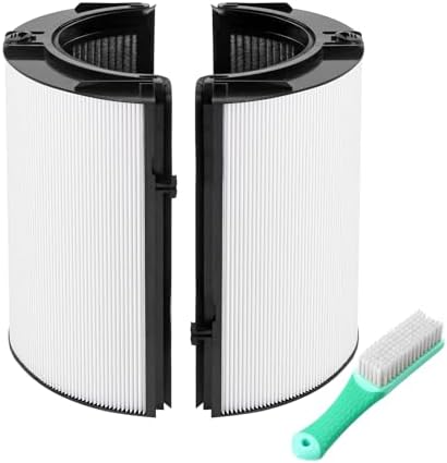TP07 Filter Replacement Fits for Dyson TP10 HP07 TP04 HP10 HP04 TP4A by Netezza