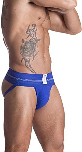 GYM mens 3" Wide Band Classic Athletic Supporter - Image 7