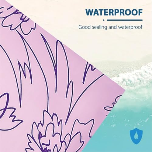 POLYSELLS 100pcs 10x13 Inches Poly Mailers Waterproof & Tear Resistant Mailing Envelopes, Cute Small Business Bags for Clothes, Gifts - Inspiration classic - Image 3