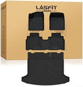 LASFIT Floor Mats for Chevy Blazer EV/Honda Prologue 2024-2027 by LASFIT