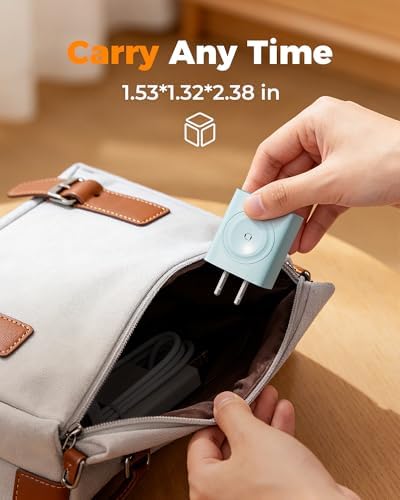 TESSAN Charging Blocks for Apple Watch Charger, USB C Charger Block 3-in-1 - Image 6