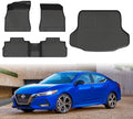 Mixsuper Floor Mat & Cargo Liner for Nissan Sentra 2020-2026 by Mixsuper