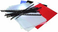 PAVO Mega Starter Binding Kit Includes 100x Clear PVC Covers, 100x Ivory Covers, 100x Binding Combs by PAVO
