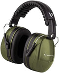 Noise Reduction Earmuffs for Adults - 35 dB (2K Hz) Protection Headphones by VANDERFIELDSUS