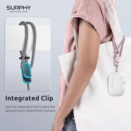 SURPHY 2 Pack Phone Lanyard, Phone Wrist Strap for Case, Camera Wrist Strap - Image 4