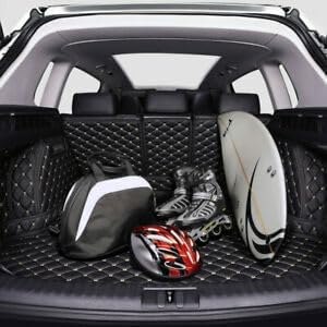 Trunk Cargo Liner for Mercedes GLE SUV GLE300 GLE320 GLE350 GLE400 2020-Current - Image 5