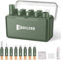 iPhone Cleaning Kit for Charging Port Cleaner AirPod Phone, Army Green by Ordilend