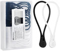 Cable Matters 20-Pack Ultra Strong Silicone Magnetic Cable Ties by CableMatters