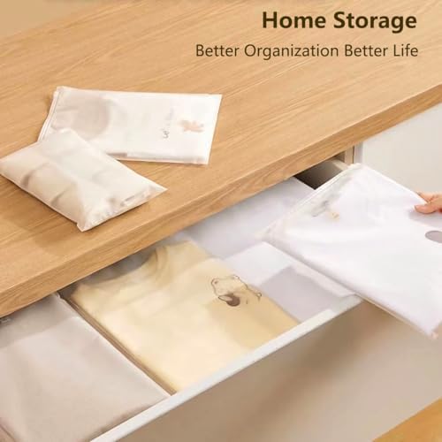 3 Sizes 30PCS Gcrdplat Travel Storage Bags - Image 7