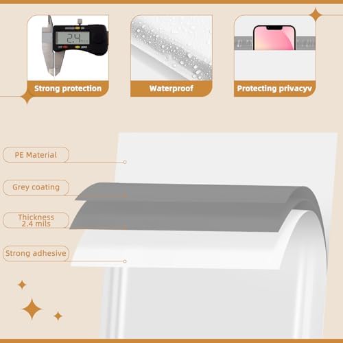 Fuxury Extra Large Poly Mailers 24x36" 50Pcs, Bulk Heavy Duty Shipping Bags - Image 4