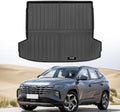 Custom for 2022-2026 Hyundai Tucson Cargo Mats Trunk Liner All Weather TPE Protection Mat Accessories (for 2022-2026 Hyundai Tucson) by Yonugli