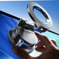 LISEN for MagSafe Car Mount [3800gf Strong Magnet&90+LBS Suction] 360° Adjustable Vacuum Magnetic Phone Holders for Your Car, for iPhone 18 Pro Max 17 16 15 14 13 12 Plus Air for Shower All Smartphone by Lisen