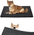 Chew Proof Indestructible Dog Crate Pad,X-Small (17"x23") by Couzssyhi