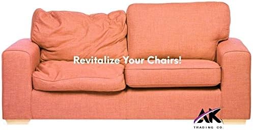"AK Trading CO. AK-Trading Upholstery Medium Density 1"" Height x 24"" Width x - Image 5