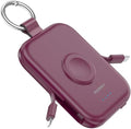 RORRY CharmGo Portable Charger, 5000mAh Portable Charger Power Bank by RORRY