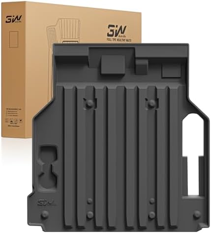 3W Front Cargo Liner for Silverado EV/Sierra EV/Sierra EV Denali 2024-2026 by 3W
