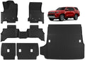 TripleAliners Floor Mats for Toyota 4Runner 2025 2026 (6th Gen, 5-Seat) by TripleAliners