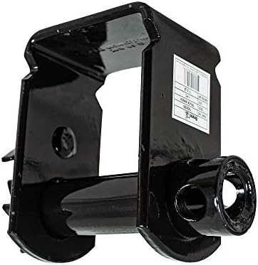 Buyers Products 1903035 Deep Storable Sliding Trailer Winch, 6K WLL - Image 4