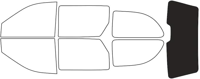 Rvinyl Window Tint Kit Compatible - Image 2