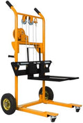 Apollo Material Lift Stacker, Pallet Truck Dolly 330 lbs Capacity by APOLLO