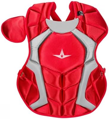All-Star Player's Series Youth Catcher’s Kit – Complete Protective Baseball/ Softball Gear Set, NOCSAE Certified, Ages 7-16 - Image 3