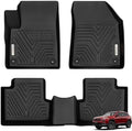YITAMOTOR Floor Mats Fit 2015-2023 Jeep Cherokee Not fit for Grand Cherokee by YITAMOTOR