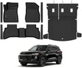 All Weather TPE Floor Mat Set for 2021-2026 Chevy Trailblazer AWD by TongamaAllWeatherFloorMats