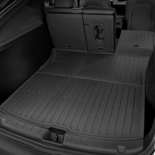 Cargo Mat for 2025 2026 Tesla Model Y Juniper Standard - Image 3