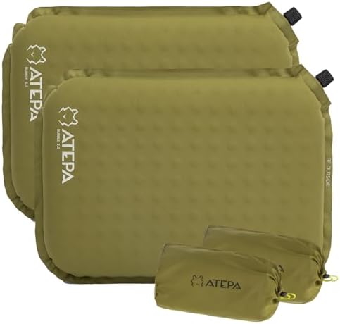ATEPA Inflatable Seat Cushion by ATEPA