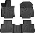 AOMSAZTO Floor Mats for Toyota RAV4 2019-2025 (Not for Hybrid or 2026) by AOMSAZTO