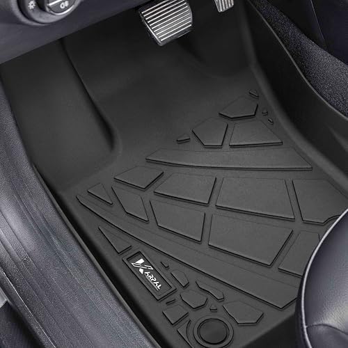 KARPAL Floor Mats for 2017-2025 2026 Jeep Compass - Image 2