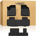 LASFIT Floor Mats for Chevy Traverse 2018-2023/Traverse Limited 2024 by LASFIT