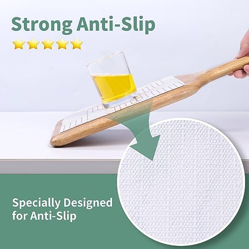Shelf Liners for Kitchen Cabinets 23.6in x 49FT Non Adhesive Cabinet Liner - Image 6