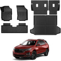 Floor Mats for 2018-2024 Chevy Equinox/GMC Terrain Accessories by GALVAGNITE