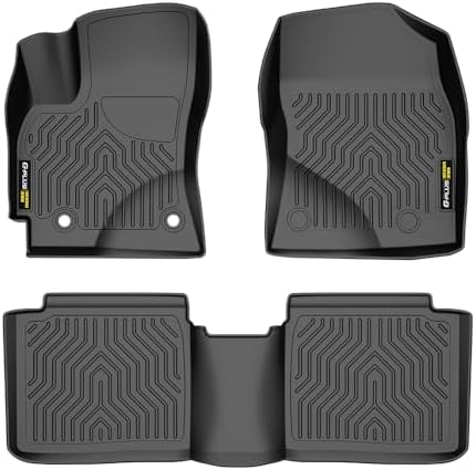 G-PLUS TPE Floor Mats Fit 2014-2019 Toyota Corolla w/Automatic Transmission by G-PLUS