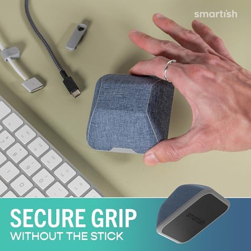 Smartish Magnetic Cord Holder, Cable Wrangler, Nightstand & Desk Organizer - Image 5