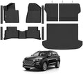 Floor Mats for 2016-2018 Hyundai Tucson Accessories by Bingoliner