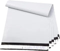Metronic Poly Mailers 24x24 100PC White, Extra Large Shipping Bags Mailing by METRONIC
