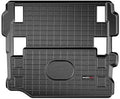 WeatherTech Cargo Trunk Liner for Jeep Wrangler 2-Door, Wrangler 2-Door - Behind 1st Row (401198), Black by WeatherTech