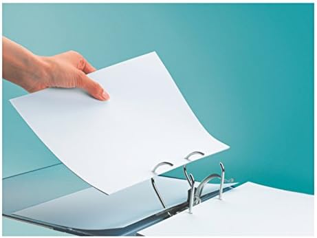 Leitz Quality Folder Plastic Cover 180?A4 (A4 Wide, Pack of 10, Black) - Image 4