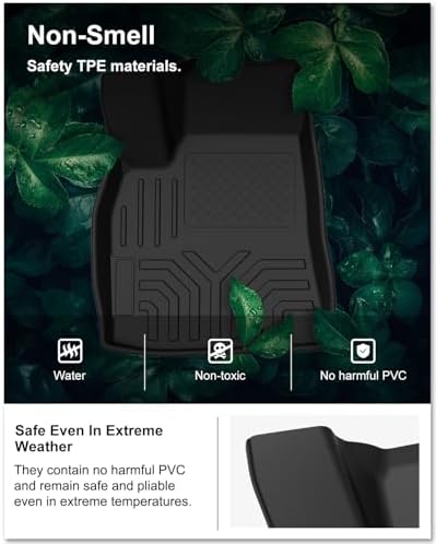 Kiwi Master Floor Mats for 2012-2020 Tesla Model S - Image 4