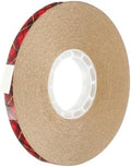 3M Scotch ATG Adhesive Transfer Tape 924, Clear, 1/4 in x 60 yd, 1 Roll by 3MIndustrial