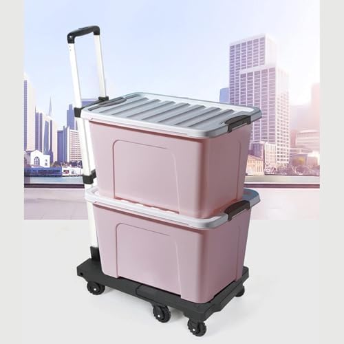 Heavy Duty Folding Hand Truck - Image 6