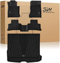 3W Floor Mats & Cargo Liner Fit for Mercedes Benz GLC 2023-2026 by 3W