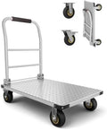 Garvee 1800LBS Platform Truck Cart, 36 "x24 Flatbed Cart by Garvee