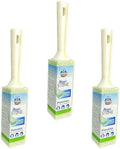 COMPAC HOME Magic-Stone Porcelain Cleaner with Handle, Made from Recycled Glass, Scouring Stick Toilet Cleaner, Removes Stubborn Lime Stains from Porcelain or Bathroom Fixtures, Pack of 3 by CompacHome