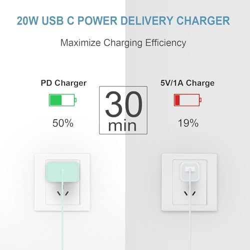 iPhone Charger Fast Charging 10FT iPhones 17 16 15 Charger - Image 3