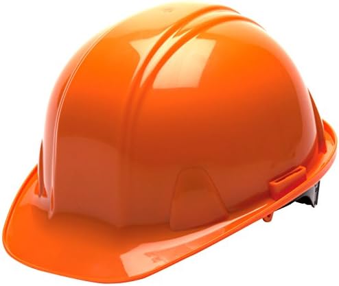 Pyramex Safety SL Series Cap Style Hard Hat, 4-Point Snap Lock Suspension - Image 5