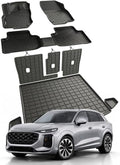 Floor Mats for Audi Q3 2026 Full Sets by RYStark